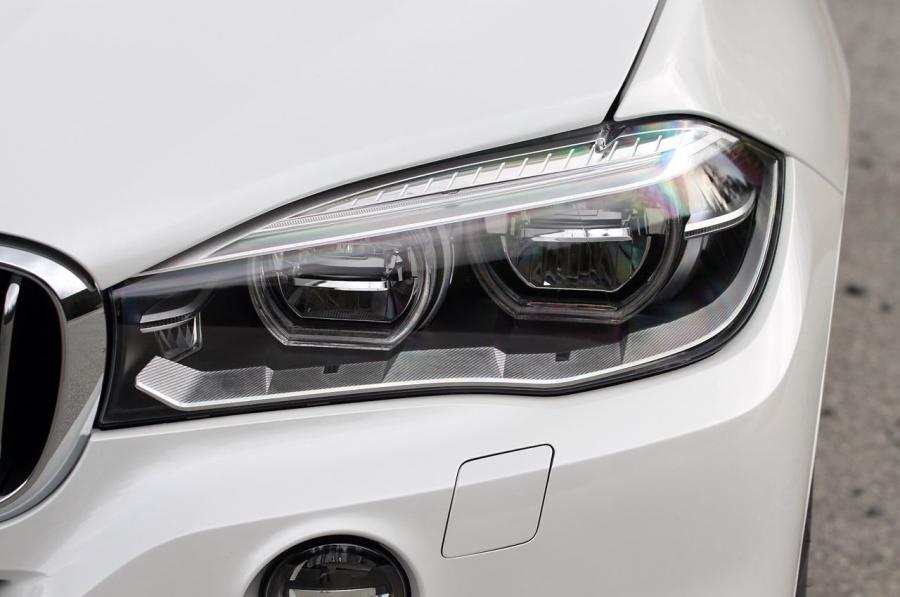  BMW X5 2014 года  (фото 12 из 165)